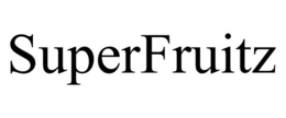 SUPERFRUITZ trademark