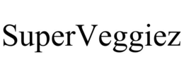SUPERVEGGIEZ trademark