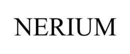 NERIUM trademark