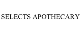 SELECTS APOTHECARY trademark