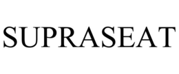 SUPRASEAT trademark