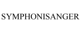 SYMPHONISANGER trademark