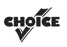 CHOICE trademark