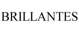 BRILLANTES trademark