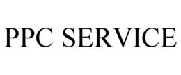 PPC SERVICE trademark