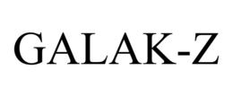 GALAK-Z trademark