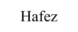 HAFEZ trademark