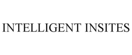 INTELLIGENT INSITES trademark