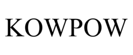 KOWPOW trademark