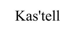 KAS'TELL trademark