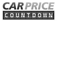 CAR PRICE COUNTDOWN trademark