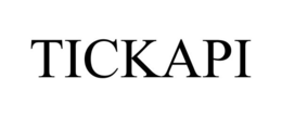 TICKAPI trademark