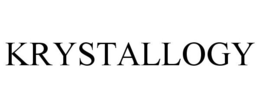 KRYSTALLOGY trademark
