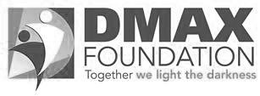 DMAX FOUNDATION TOGETHER WE LIGHT THE DARKNESS trademark