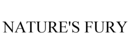 NATURE'S FURY trademark