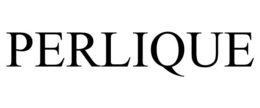 PERLIQUE trademark