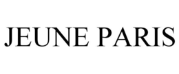 JEUNE PARIS trademark
