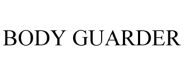 BODY GUARDER trademark