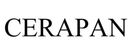 CERAPAN trademark