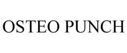 OSTEO PUNCH trademark