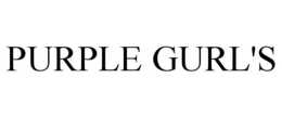 PURPLE GURL'S trademark