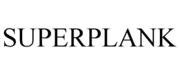 SUPERPLANK trademark