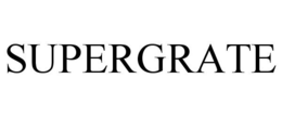 SUPERGRATE trademark
