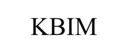 KBIM trademark