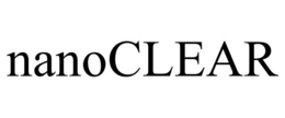 NANOCLEAR trademark