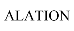 ALATION trademark