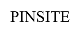 PINSITE trademark