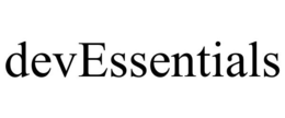 DEVESSENTIALS trademark