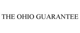 THE OHIO GUARANTEE trademark