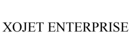 XOJET ENTERPRISE trademark