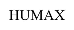 HUMAX trademark