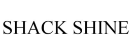SHACK SHINE trademark