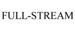 FULL-STREAM trademark