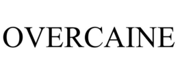 OVERCAINE trademark
