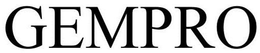 GEMPRO trademark