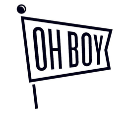 OH BOY trademark