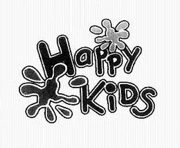 HAPPY KIDS trademark