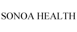SONOA HEALTH trademark