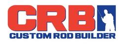 CRB CUSTOM ROD BUILDER trademark