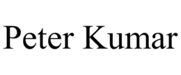 PETER KUMAR trademark