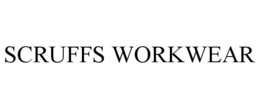 SCRUFFS WORKWEAR trademark