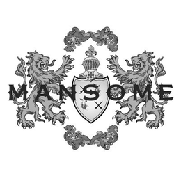 MANSOME trademark