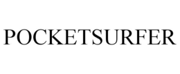 POCKETSURFER trademark