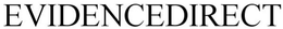 EVIDENCEDIRECT trademark
