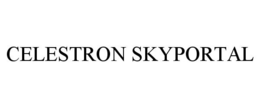 CELESTRON SKYPORTAL trademark