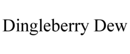 DINGLEBERRY DEW trademark